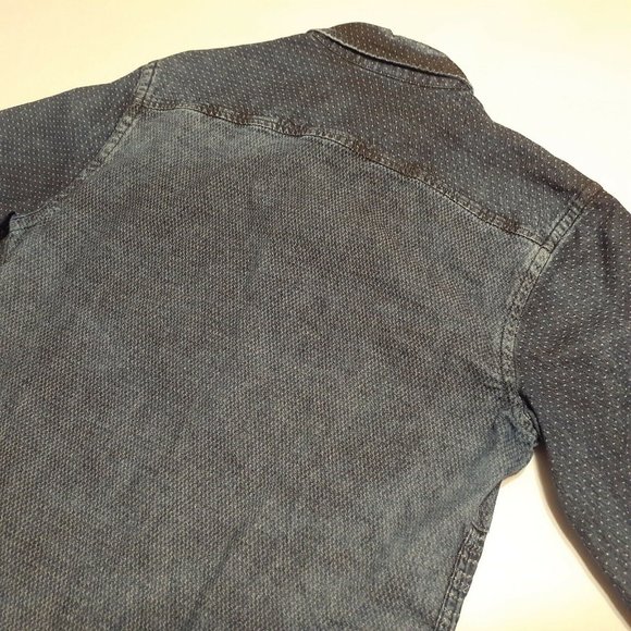 Chevignon Conquest Men's Western Chemise Manches M - Picture 5 of 5